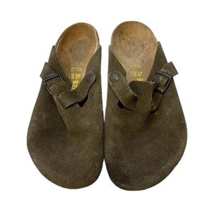 COPY - Birkenstock Boston Clogs